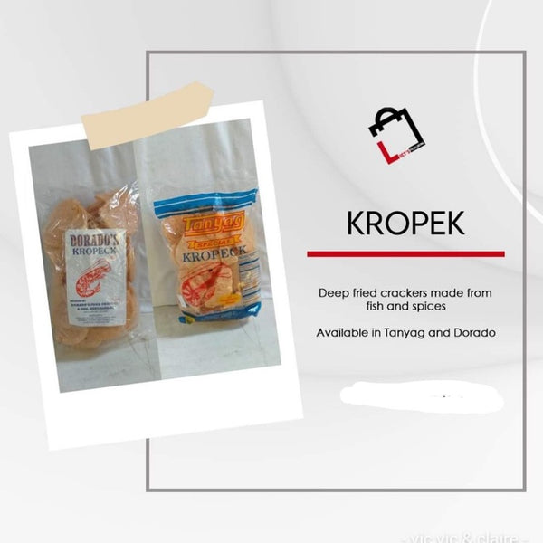 KROPEK-Lucy's Pasalubong-ANEC Global