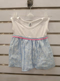 Baby Dress - Light Blue