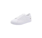 Rubber Shoes for girls White style 2