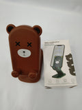 Mobile Phone Holder - Bear