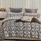 4 pc Bed Sheet Collection (Double size)