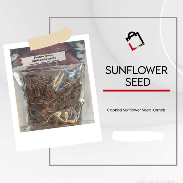 SUNFLOWER SEED-Lucy's Pasalubong-ANEC Global