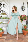 Love Marie Dress - Mint