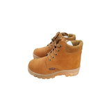 Safety Shoes for Men - Brown