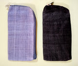 Abaca Cellphone Wallet