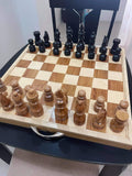 Chessboard Narra