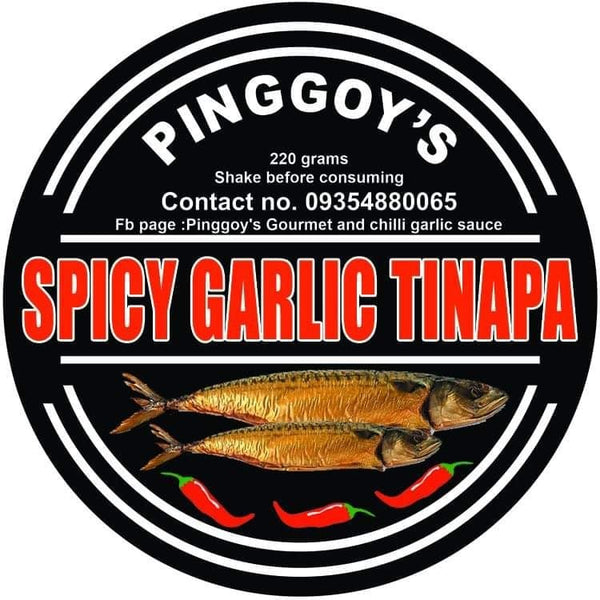 Pinggoy's Gaurmet Tinapa