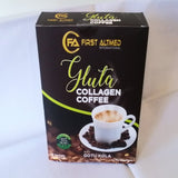 Gluta Collagen Coffee