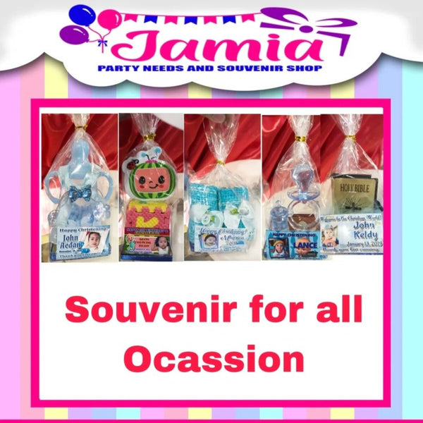 Customized Souvenirs for All Events