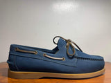 Topsider (Nubuck Blue)