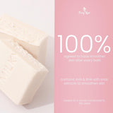 FairySkin Milky Bar Soap 100grams