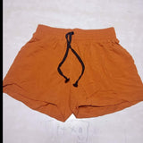 Summer Shorts - Brown