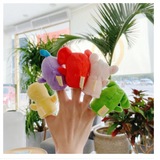 Finger Puppet Toy for Kids - Unicord