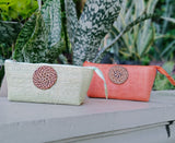 Abaca Bariw Pencil Case-Fay