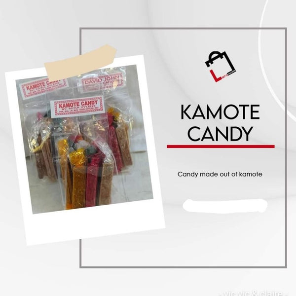 KAMOTE CANDY-Lucy's Pasalubong-ANEC Global