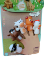 Finger Puppet Toys for Kids - Animals - 2