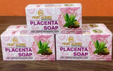 Placenta Soap Anti Aging Whitening Soap