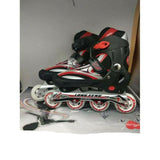 Roller Blades for Adults - Red