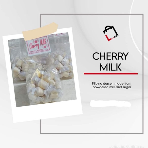 CHERRY MILK-Lucy's Pasalubong-ANEC Global