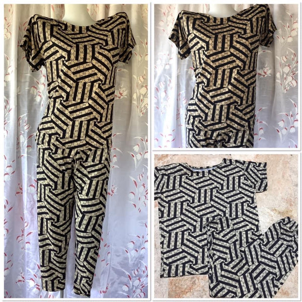 Terno Leggings (Freesize)