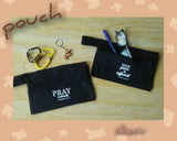 Small Pouch - Black