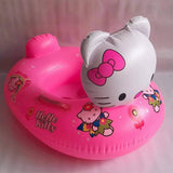 Baby Boat Floater Hello Kitty