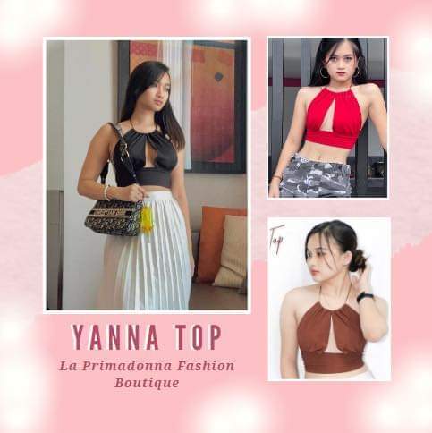 Yanna top