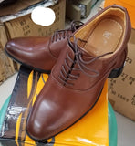 Men's Shoes - Brown