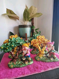 Money Tree with Dwarfs