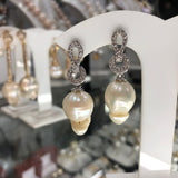 Freshwater Pearl Dangling #2