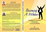 BOOK - BECOMING A WINNER (Workbook on Personality Development & Character Building)