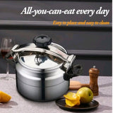 Pressure Cooker Aluminum