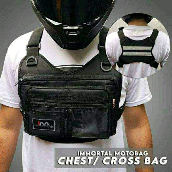 CHEST BAG / CROSS BAG