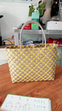 Native Bag - Yellow and Brown