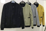 Men's Jacket with Zipper Waterproof - Assorted