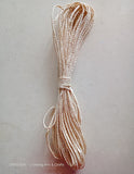 Abaca Braided Rope Twine