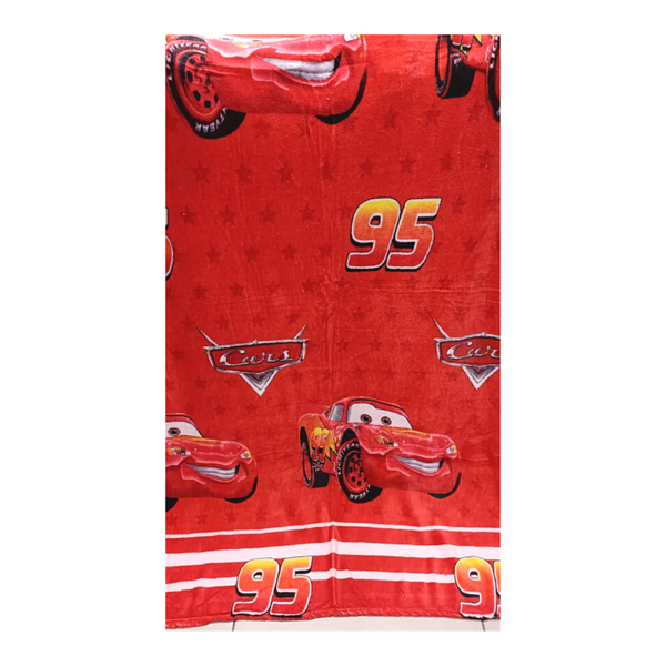 Microfiber Soft Blanket - Cars#2