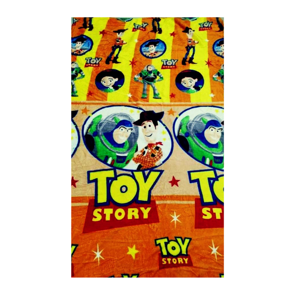 Microfiber Soft Blanket - Toy Story