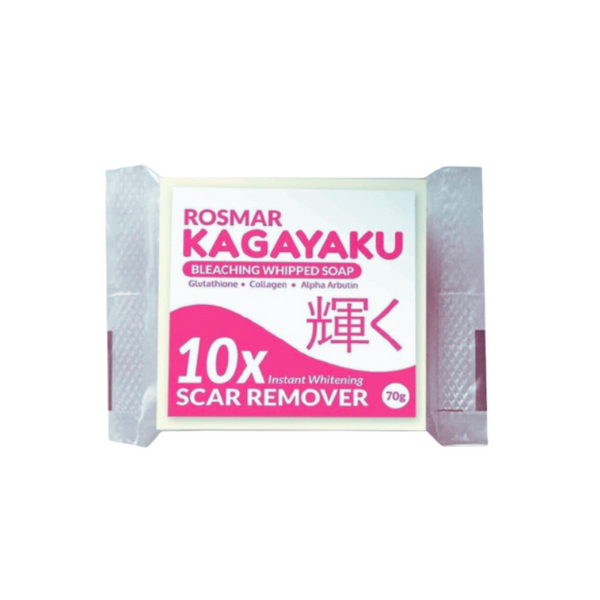 Rosmar Kagayaku Soap