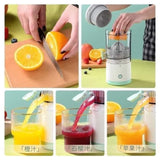 Electric juicer