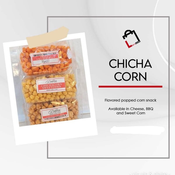 CHICHA CORN-Lucy's Pasalubong-ANEC Global