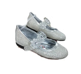 Sandals silver for girls