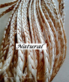 Abaca Braided Rope Twine