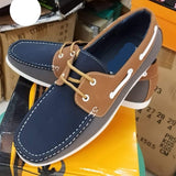 Men's Shoes Top Sider Style