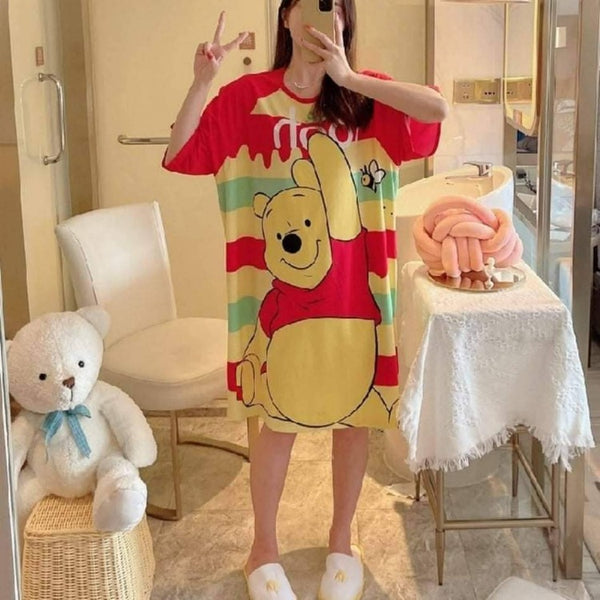 Sleepwear Dress - Winnie The Pooh