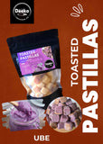 Toasted Pastillas Ube