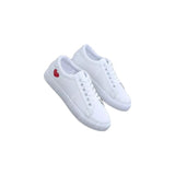 Rubber Shoes White for Girls Style 2