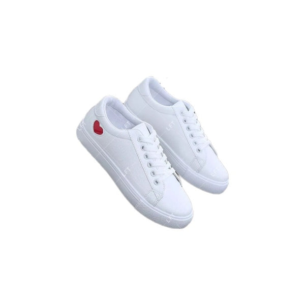 Rubber Shoes White for Girls Style 2