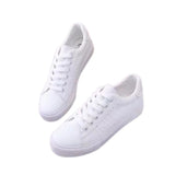 Rubber Shoes White for Women