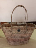 Hand Bag made of Nito - 1 set